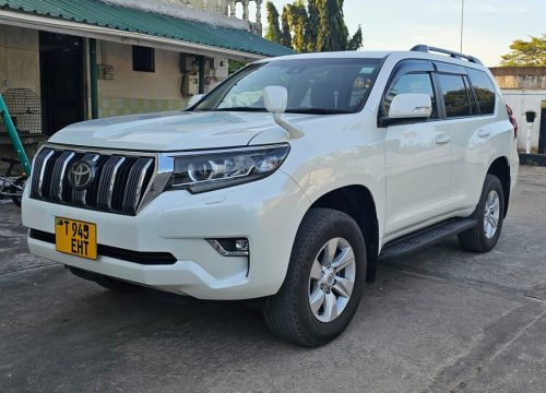 RENT PRADO IN DAR